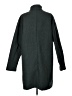 Old Navy 100% Polyester Gray Coat Size L (tall) - photo 2
