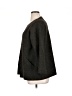 Unbranded Green Gray Wool Coat Size XL (estimated) - photo 5