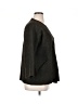 Unbranded Green Gray Wool Coat Size XL (estimated) - photo 4
