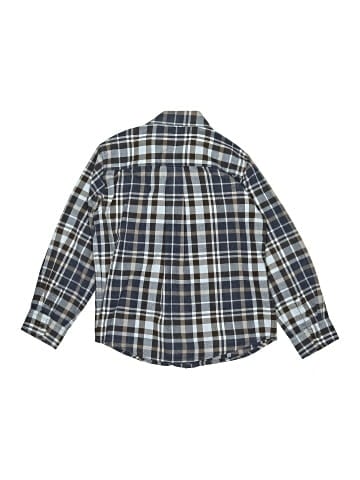 Janie and Jack Long Sleeve Button-Down Shirt (view 2)