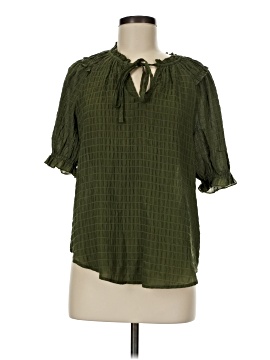 Olivia & Martin 3/4 Sleeve Blouse
