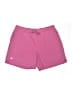 Fabletics Solid Pink Athletic Shorts Size XL - photo 1
