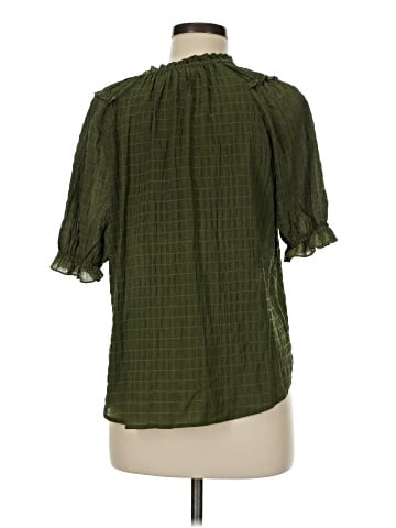 Olivia & Martin 3/4 Sleeve Blouse (view 2)