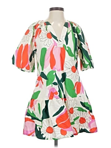Flora Bea NYC Casual Dress (view 1)