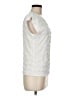 Emery Rose Ivory Short Sleeve Top Size M - photo 4