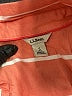 L.L.Bean Stripes Pink Short Sleeve Button-Down Shirt Size S (petite) - photo 7