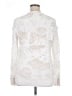 IRO White Sweatshirt Size XL (4) - photo 2