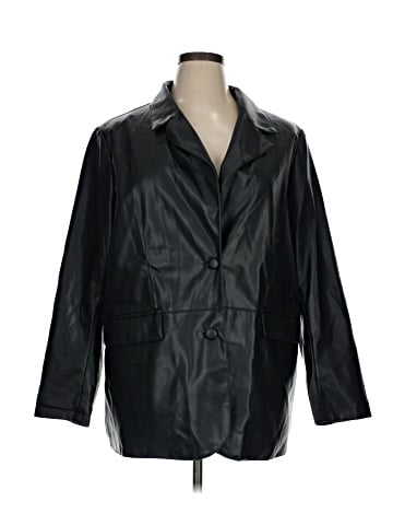 Forever 21 Plus Blazer (view 1)