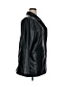 Forever 21 Plus 100% Polyester Black Blazer Size 1X Plus - photo 4