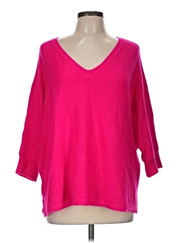 Halogen Pullover Sweater (view 1)