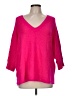 Halogen Pink Pullover Sweater Size M - photo 1
