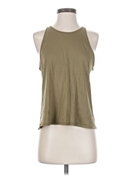 Enza Costa Sleeveless T-Shirt (view 1)