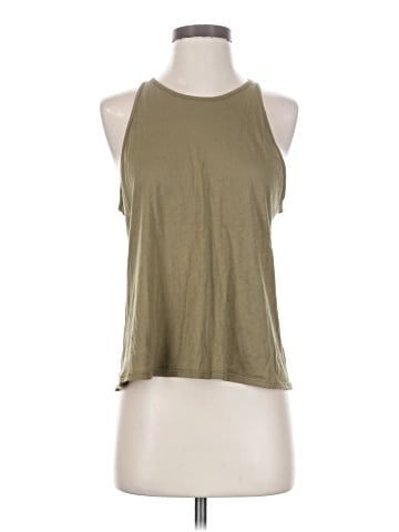 Enza Costa Sleeveless T-Shirt (view 1)