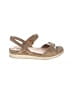 Prada Linea Rossa Tan Ivory Sandals Size EU 37 - photo 1