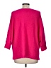 Halogen Pink Pullover Sweater Size M - photo 2