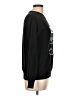 Unbranded Print Black Sweatshirt Size L (estimated) - photo 4