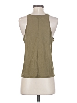Enza Costa Sleeveless T-Shirt (view 2)