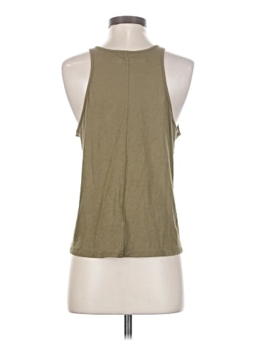 Enza Costa Sleeveless T-Shirt (view 2)