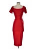 Hatch Red Cocktail Dress Size XS Maternity (0) - photo 2