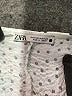Zara Ivory 3/4 Sleeve Top Size M - photo 7