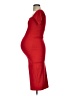 Hatch Red Cocktail Dress Size XS Maternity (0) - photo 5