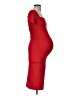 Hatch Red Cocktail Dress Size XS Maternity (0) - photo 4