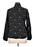 Gap Black Long Sleeve Blouse Size XL - photo 2
