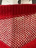 Unbranded 100% Polyester Red Cardigan Size XL - photo 7
