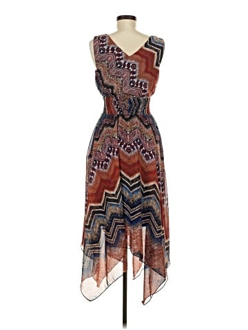 Rabbit Rabbit Rabbit Designs Cocktail Dress (view 2)