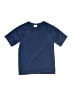 Hanna Andersson Solid Blue Active T-Shirt Size 10 - photo 1