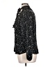 Gap Black Long Sleeve Blouse Size XL - photo 5