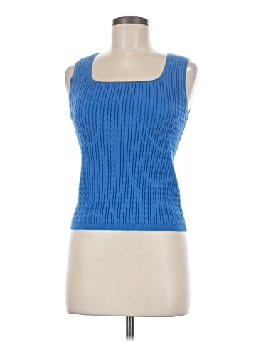 Lauren by Ralph Lauren Sleeveless Top (view 1)