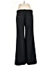 Gap Solid Black Dress Pants Size 6 - photo 2