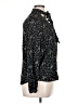 Gap Black Long Sleeve Blouse Size XL - photo 4