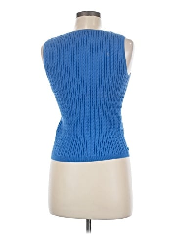 Lauren by Ralph Lauren Sleeveless Top (view 2)