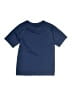 Hanna Andersson Solid Blue Active T-Shirt Size 10 - photo 2