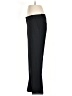 Gap Solid Black Dress Pants Size 6 - photo 5
