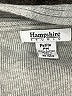 Hampshire Studio 100% Cotton Gray Cardigan Size M (petite) - photo 7