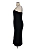 RESA Solid Black Cocktail Dress Size XL - photo 5