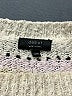 Debut Stripes Yellow Pullover Sweater Size S - photo 7