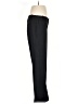 Gap Solid Black Dress Pants Size 6 - photo 4