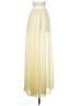 Unbranded Yellow Formal Skirt Size S - photo 2