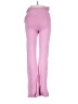 Lezat Pink Casual Pants Size S - photo 2