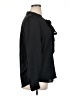 Banana Republic Black Long Sleeve Blouse Size XL - photo 4