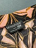 Minkpink Print Brown Casual Pants Size S - photo 4
