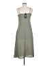 Lulus 100% Polyester Solid Gray Casual Dress Size M - photo 2