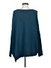 Majestic Paris Teal Pullover Sweater Size S - photo 2