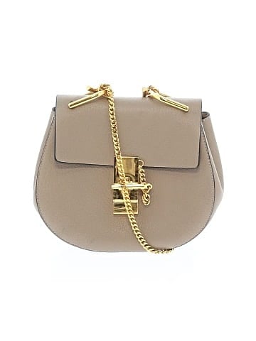 Chloé Leather Crossbody Bag (view 1)
