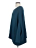 Majestic Paris Teal Pullover Sweater Size S - photo 5