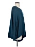 Majestic Paris Teal Pullover Sweater Size S - photo 4